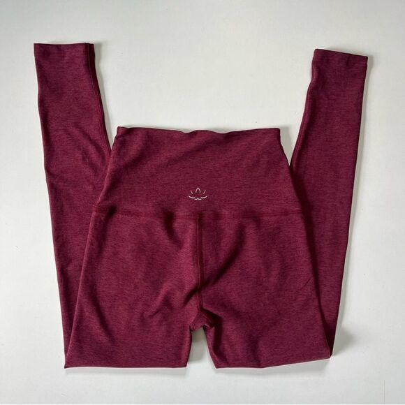 Beyond Yoga Caught In The Midi Space Dye High Waisted Legging XS - Picture 7 of 10